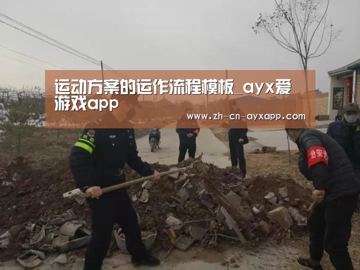 运动方案的运作流程模板_ayx爱游戏app(图1) ayx爱游戏app