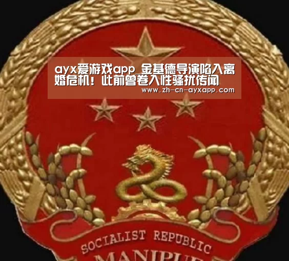 ayx爱游戏app_金基德导演陷入离婚危机!此前曾卷入性骚扰传闻(图4) ayx爱游戏app