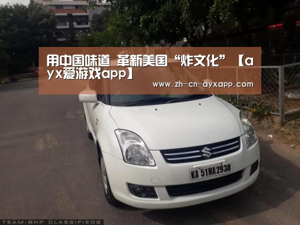 用中国味道 革新美国“炸文化”【ayx爱游戏app】(图3) ayx爱游戏app